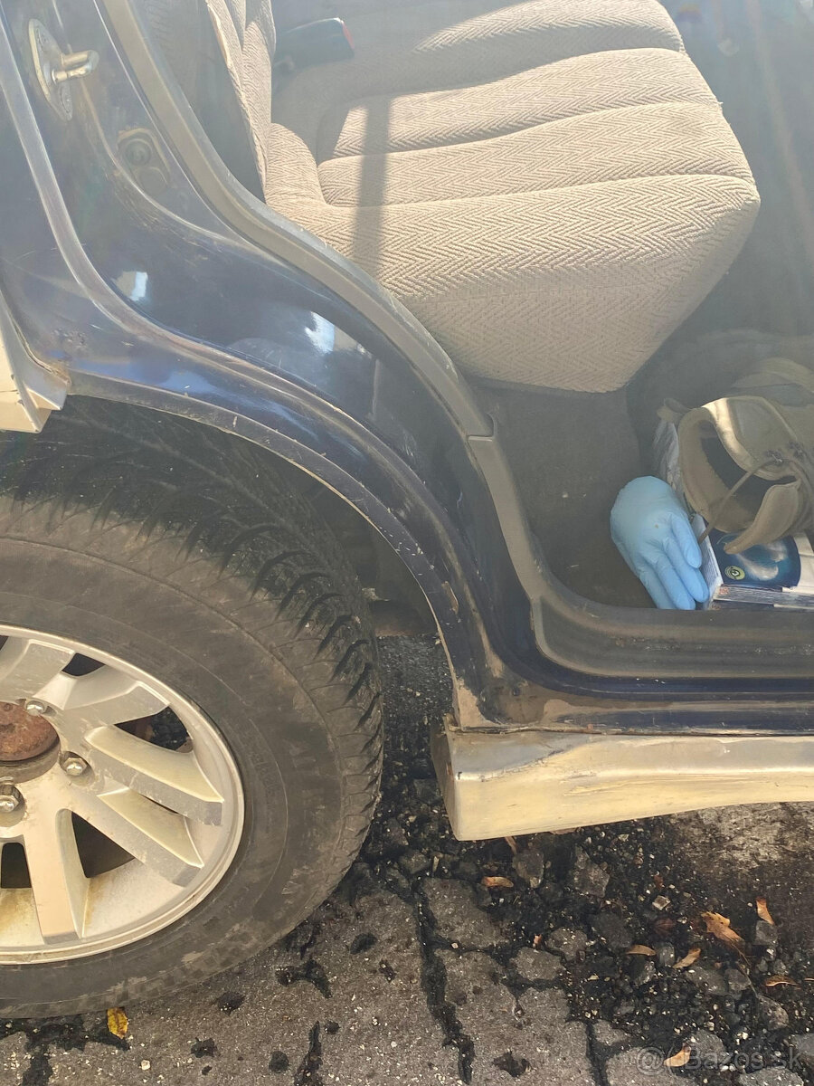 Suzuki Grand Vitara 2.0 - 6