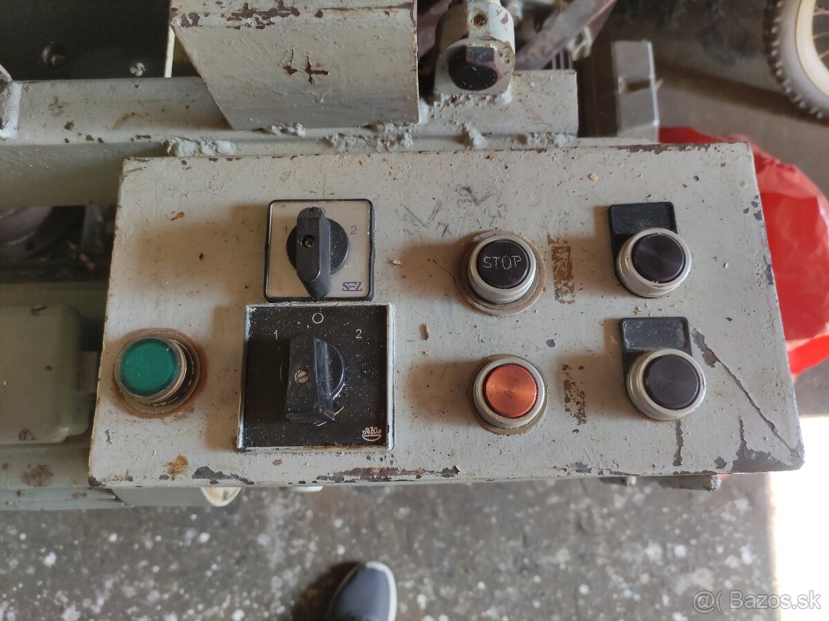 Hobľovačka s preťahovačkou - SUPER cena - 6