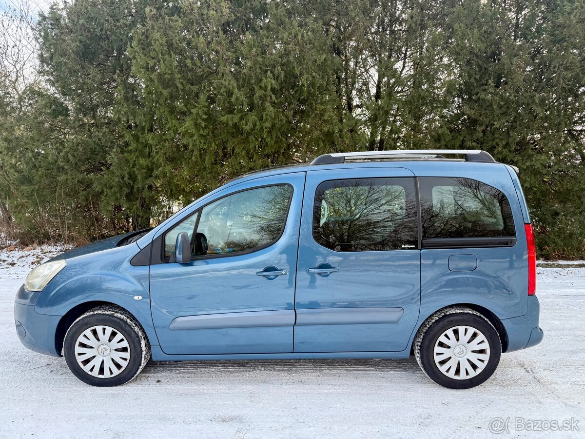 Citroën Berlingo 1.6 HDi Multispace - 6