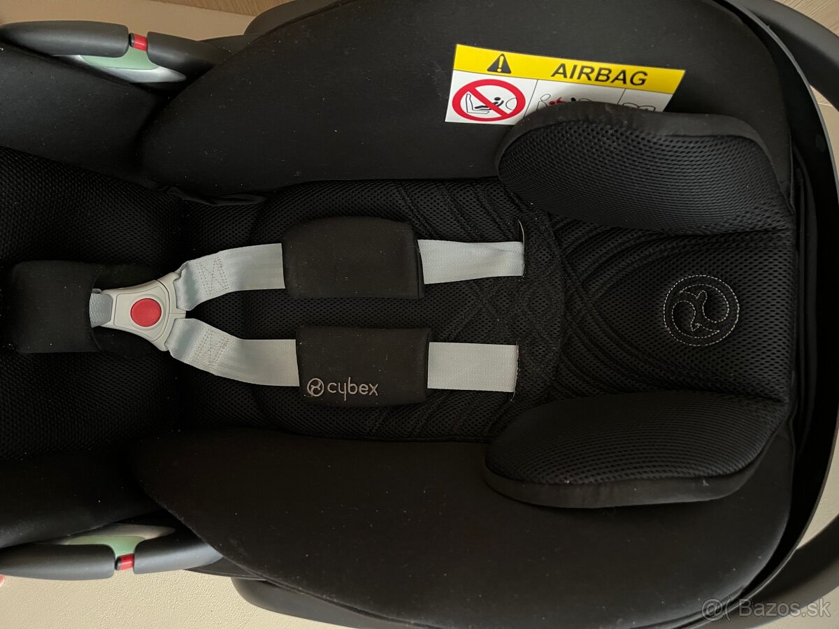 Cybex Cloud T i-size plus + ISOFIX Base T - 6