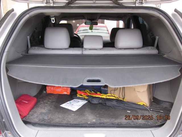 kia sorento 2,5CRDI 4x4 - 6