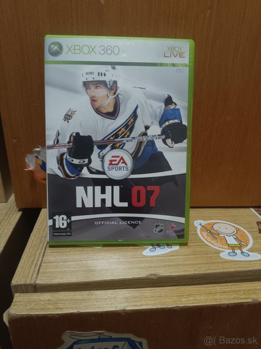 NHL 07 - 6