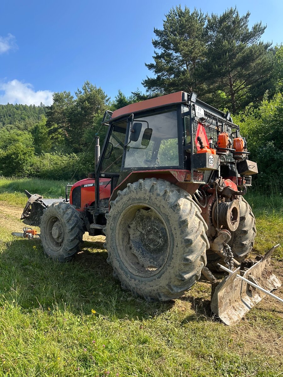 Zetor - 6