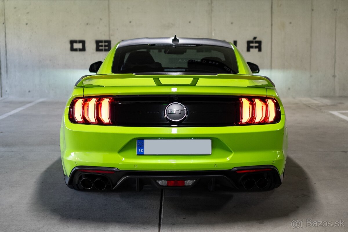 Ford Mustang GT 5.0 V8 Ti-VCT A/T - 6