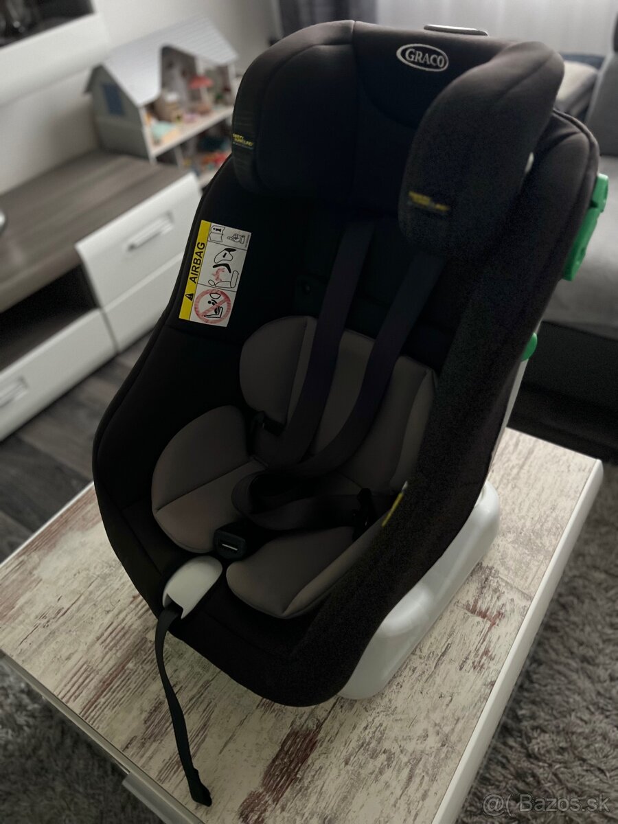 Autosedačka Greco LX - 6