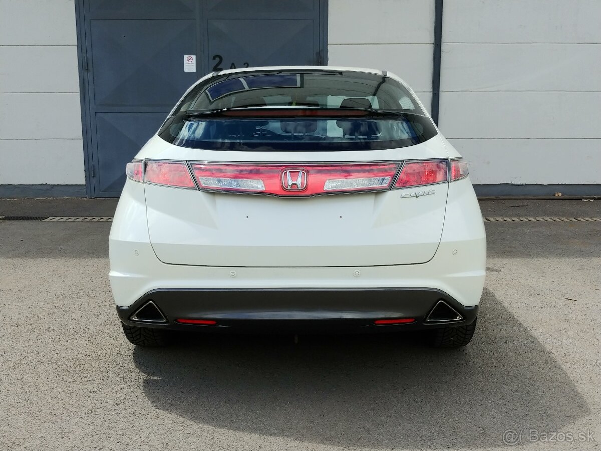 Honda Civic 1,4 Sport 2011 SK ŠPZ - 6
