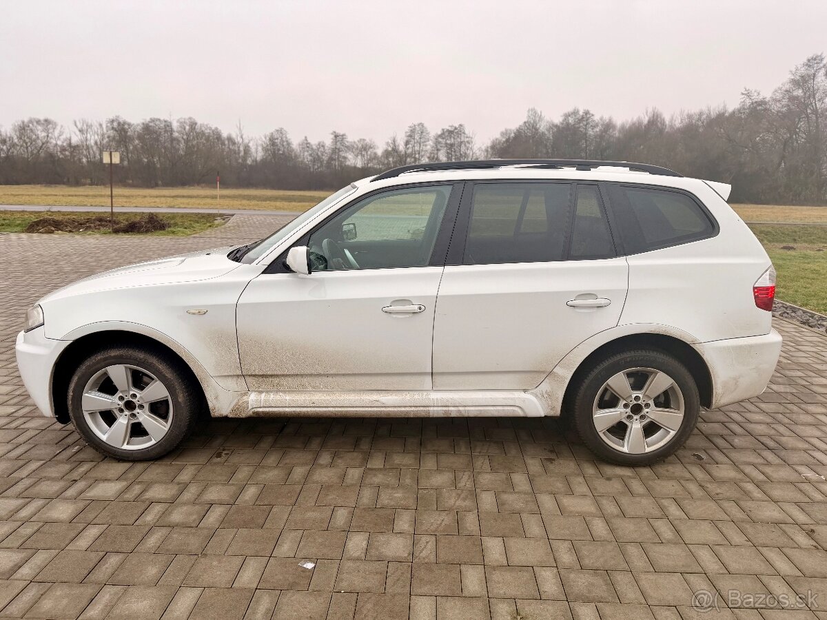BMW X3 - 6