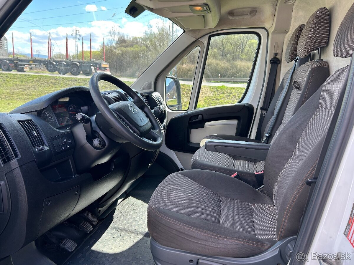 Citroen Jumper 2.0 HDI L3H3 - 6