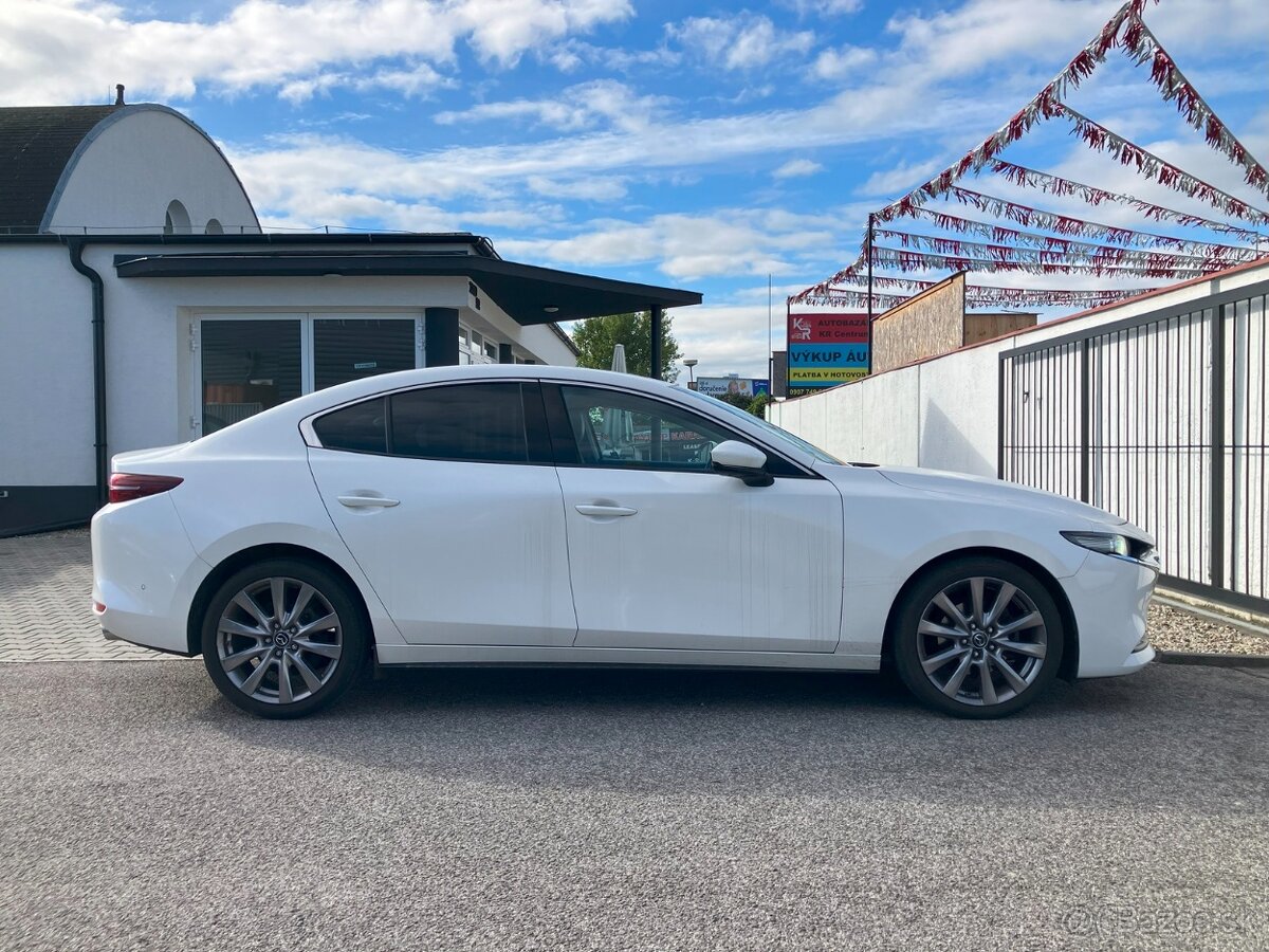 Mazda 3 2.0 Skyactiv 90kW G122 Plus A/T BENZÍN - 6