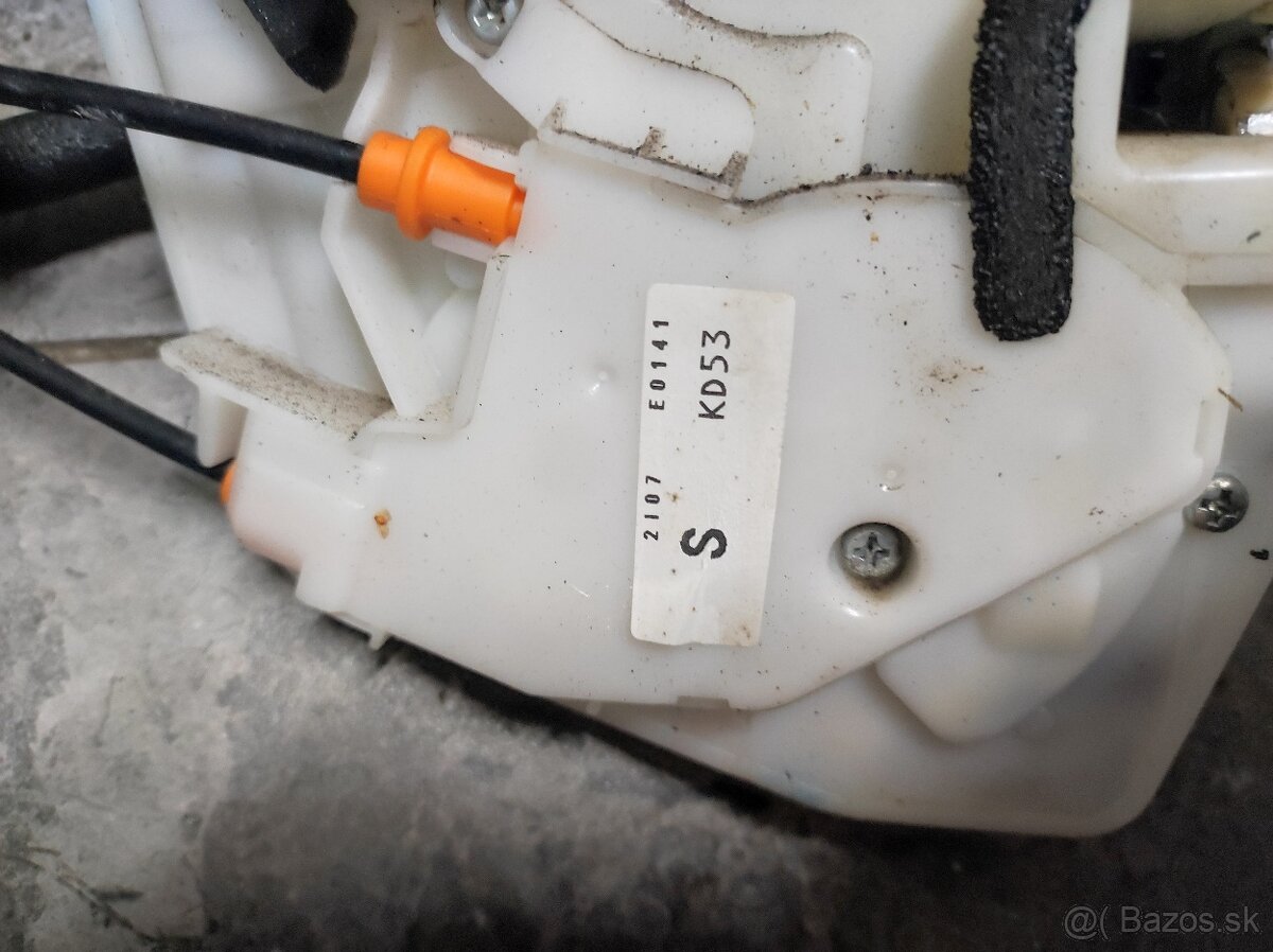 Dvere Mazda CX-5 I (2013-2017) - 6