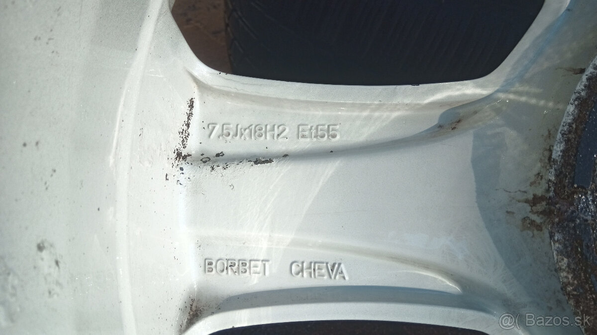 Ford 5x108 r18, 7.5Jx18 ET55 h2 - 6