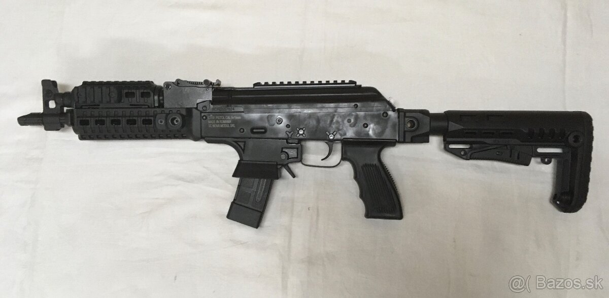 CTS9 - AK 47 v kal. 9x19 - 6