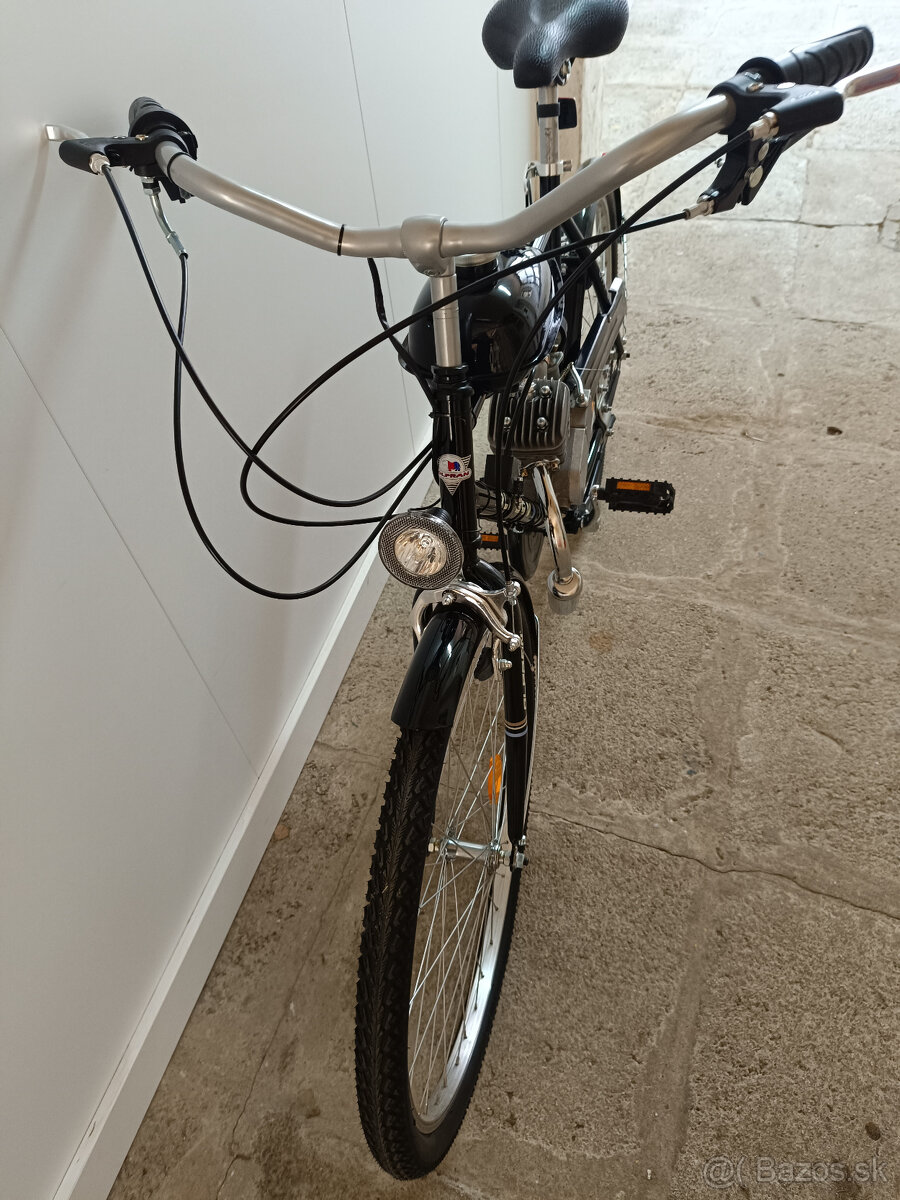 Predám motorový bicykel - 6