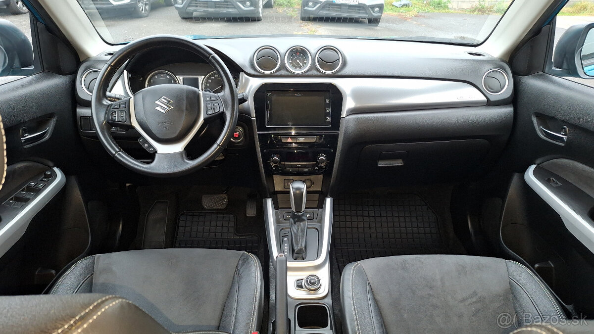 VITARA 1,6i GLX Elegance 4x4 AT TSMLYE21S00477322 - 6