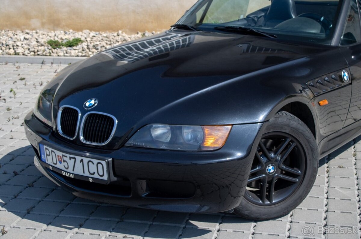 BMW Z3 roadster cabrio - 6