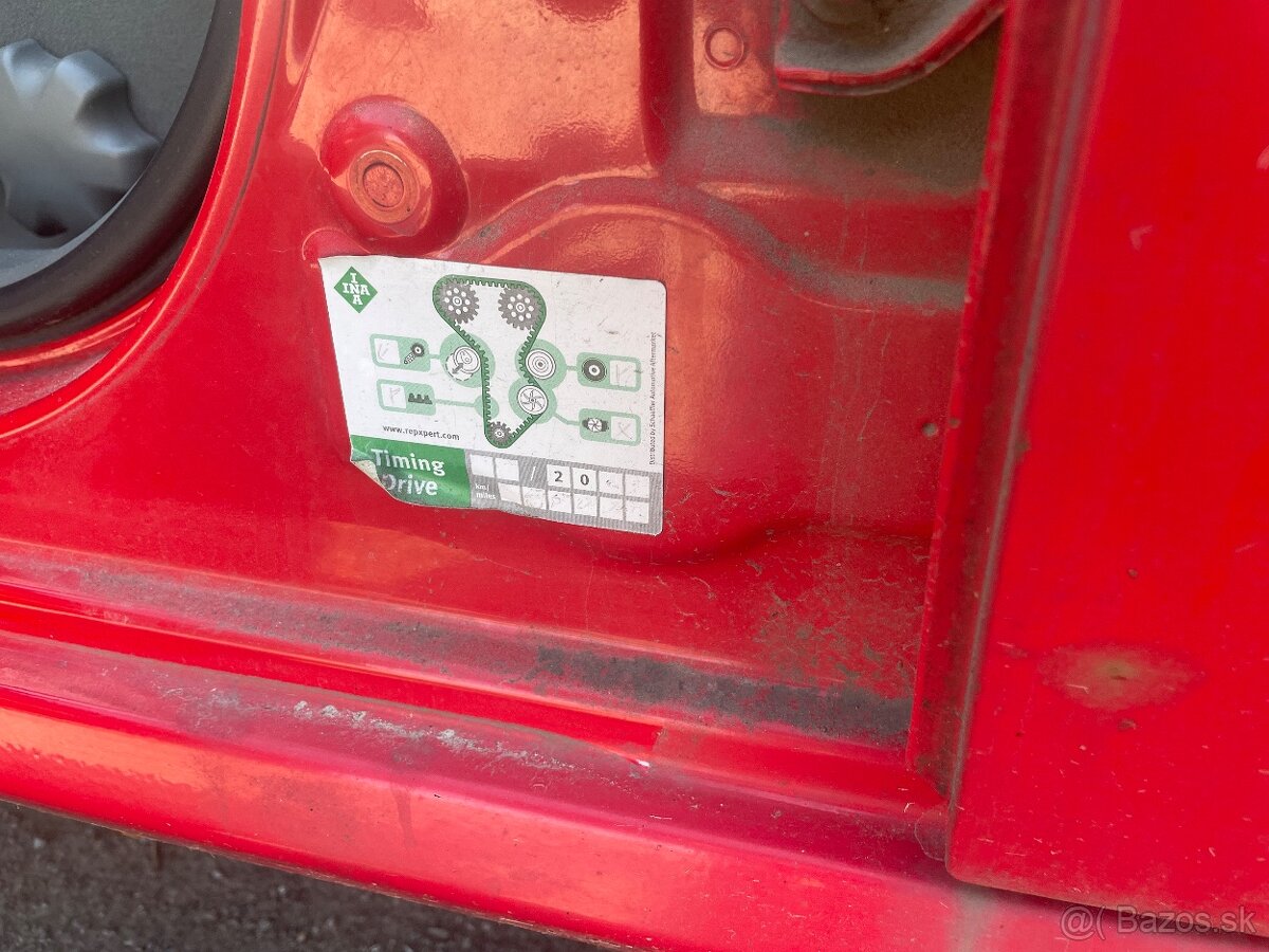 Chevrolet lacetti - 6