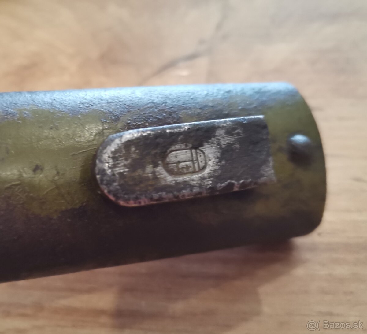 Maďarsky bodák M35 poddôstojník - 6