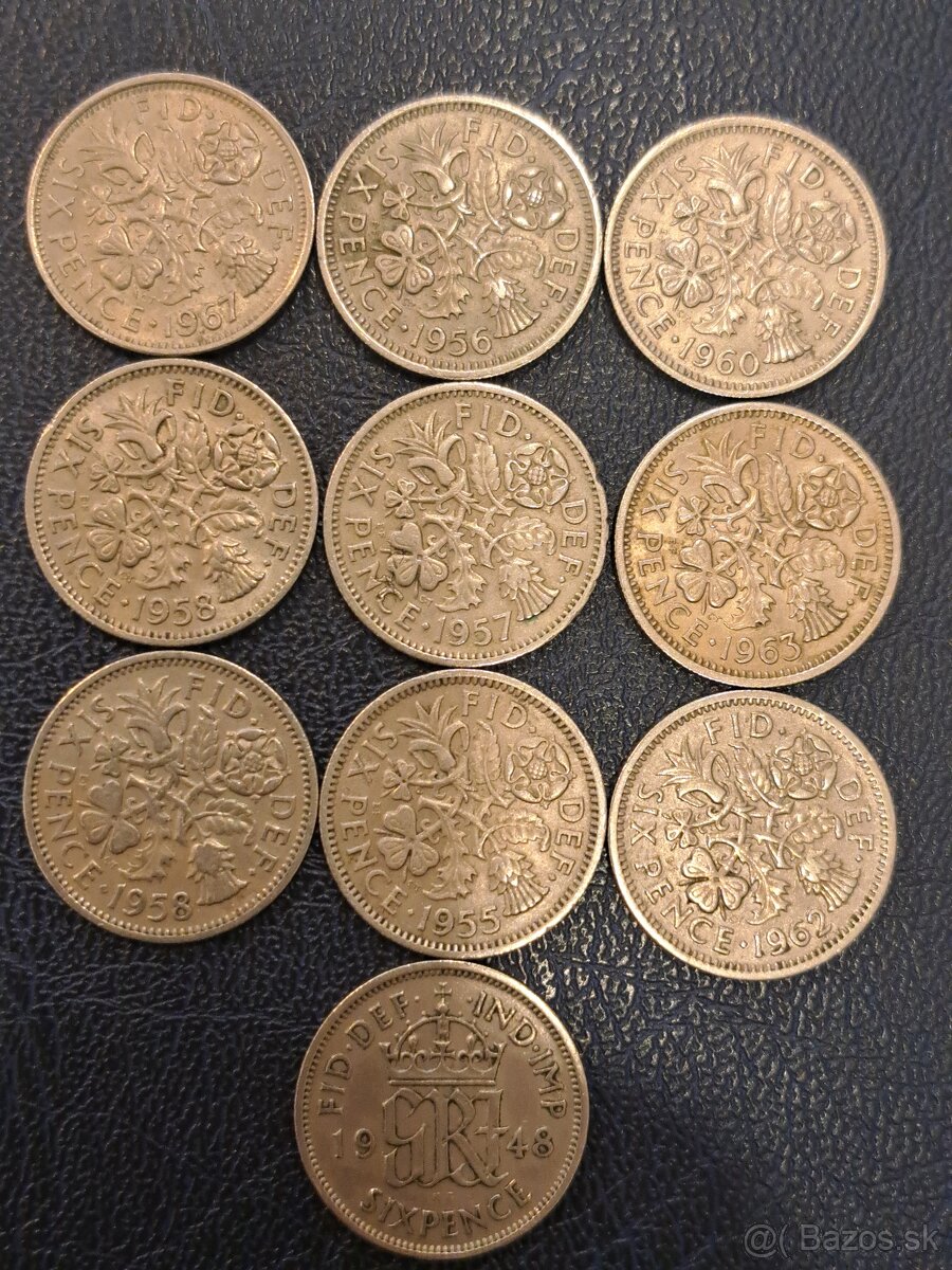 Mince Anglicko 3 - 6