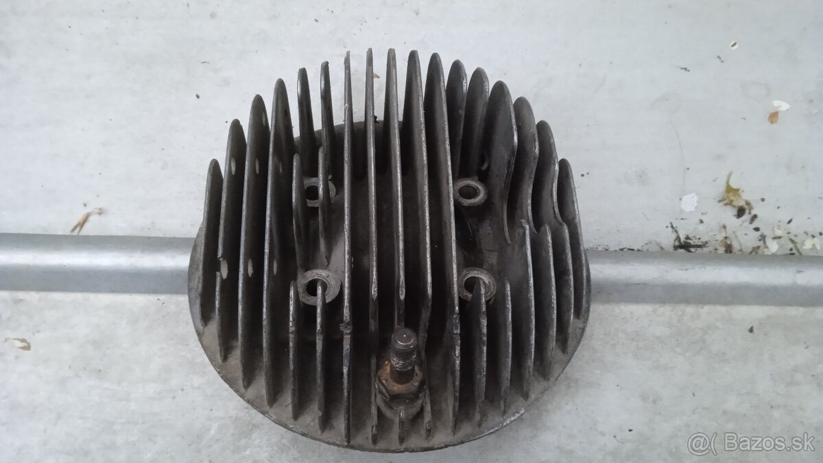 Hlava CZ 250 485 - 6