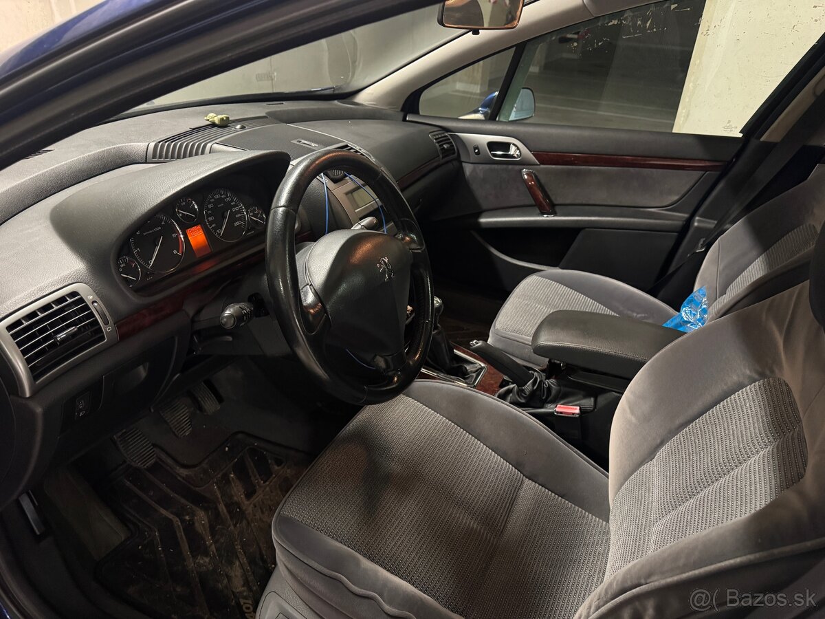 2008 peugeot 407 1.6 - 6