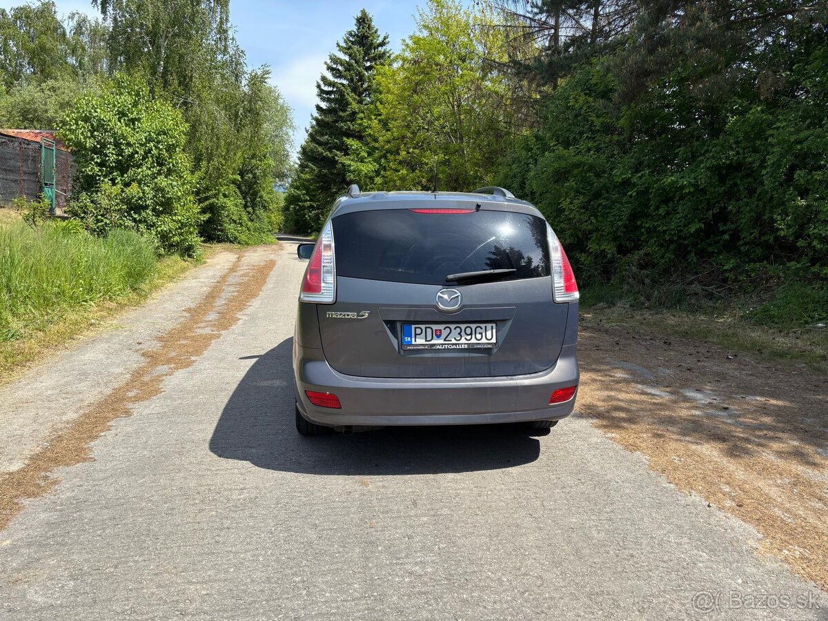 Mazda 5 2.0 MZR-CD TE - 6