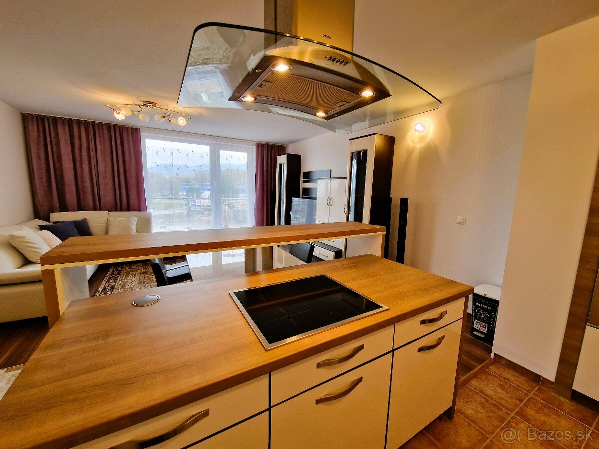 3-izbový byt s terasou | 3STAR Bôrik - 6