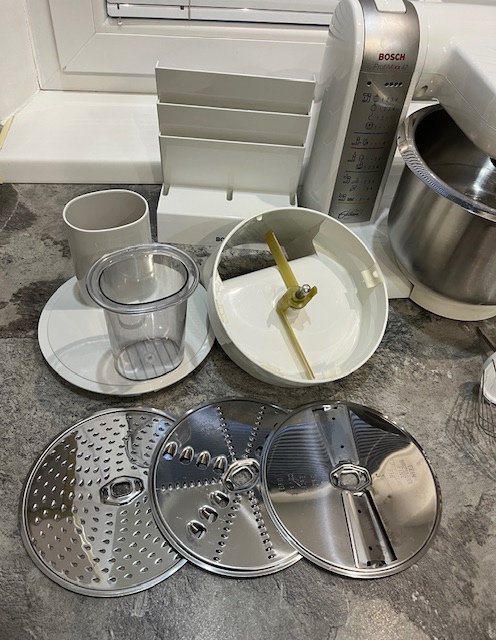 Bosch mum 4750EU/05 kuchynský robot - 6