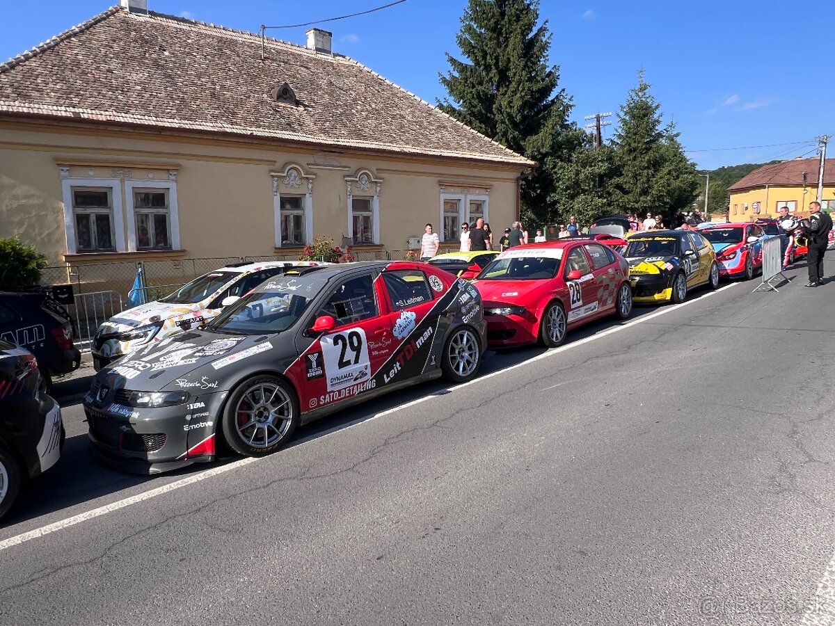 SEAT Leon supercopa závodné auto - 6