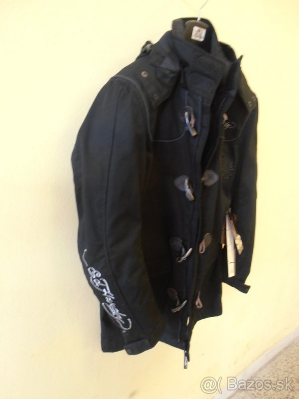 PANSKA TEXTIL MOTO BUNDA ED HARDY - 6