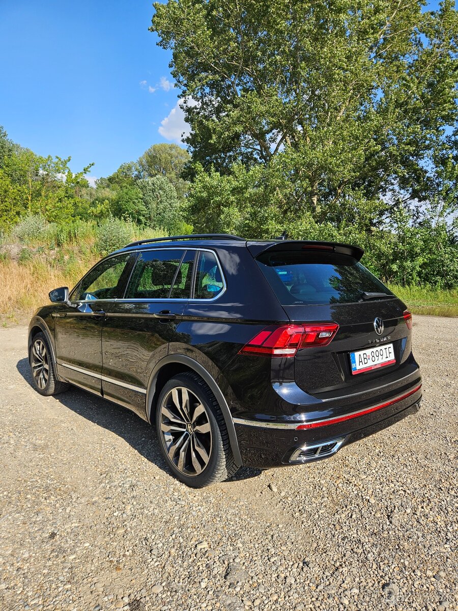 VW Tiguan 2.0 TDI R-Line - 6