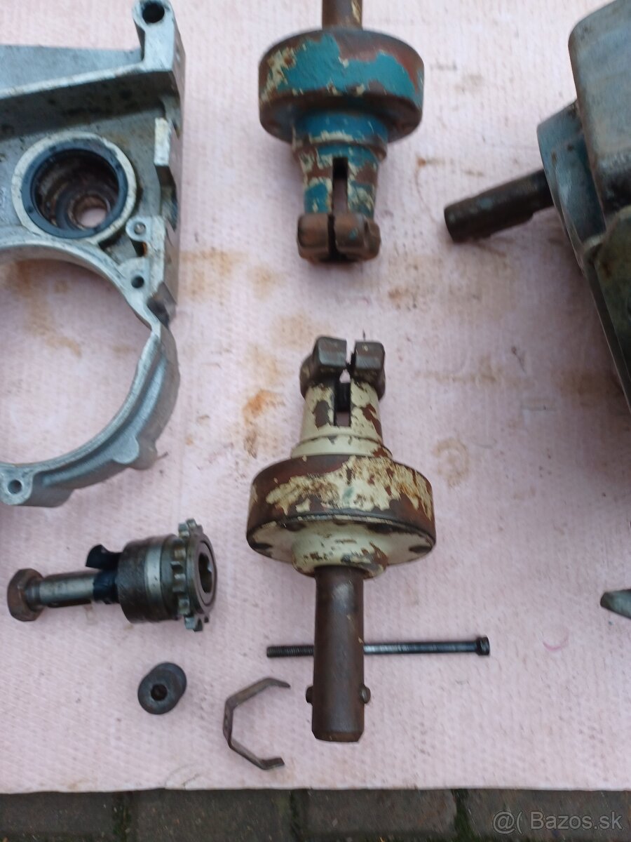 Nd na malotraktor Fortschritt 930 -931 - 6