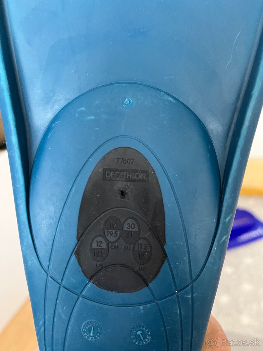 Plutvy Decathlon 30/32 - 6