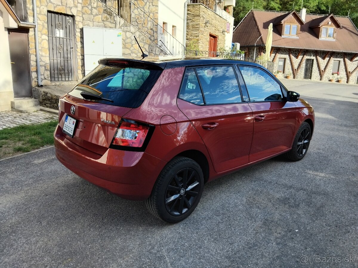 Skoda Fabia Styl - 6