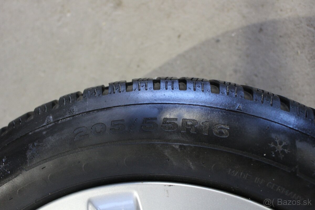 16"..5x112 r16...OEM..AUDI A4...B7..B8......ZIMNA SADA - 6