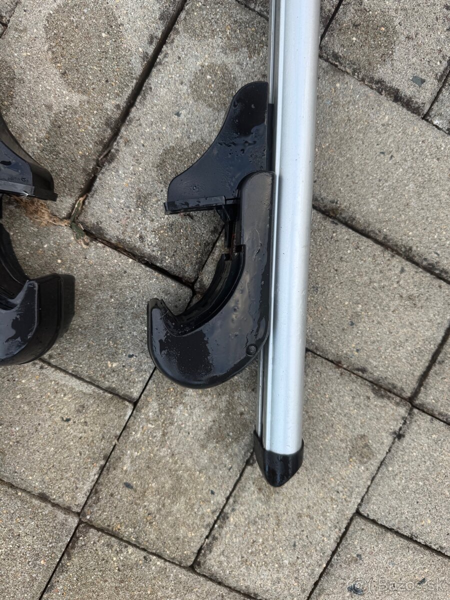 Priečny strešný nosič ALU PRO 120 cm - 6