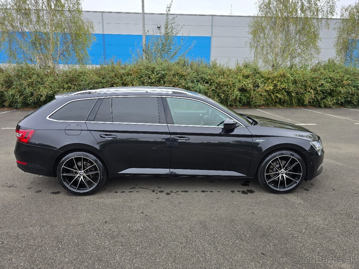 Predam / Vymenim sadu letneho obutia diskov + pneu superb 3 - 6