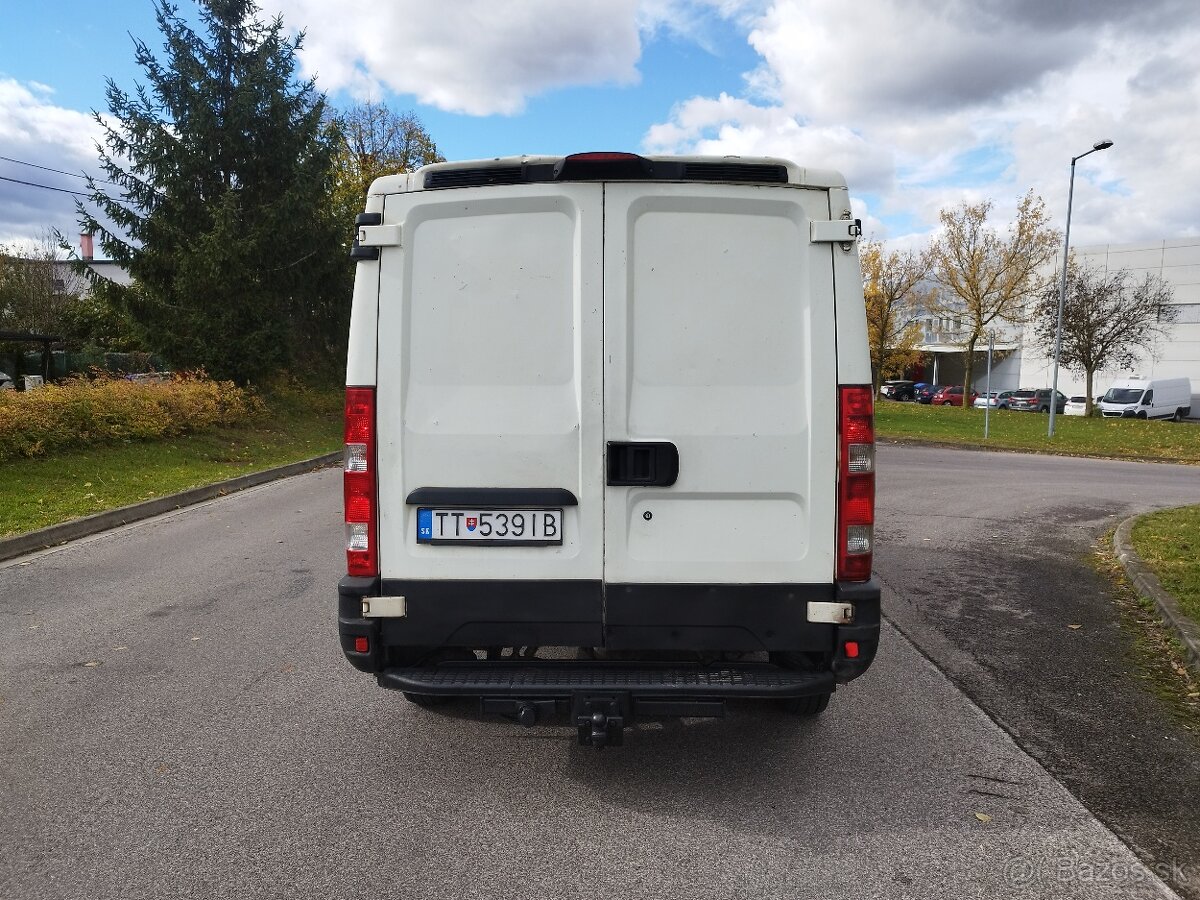 Iveco daily 2.3 hpi A/T - 6