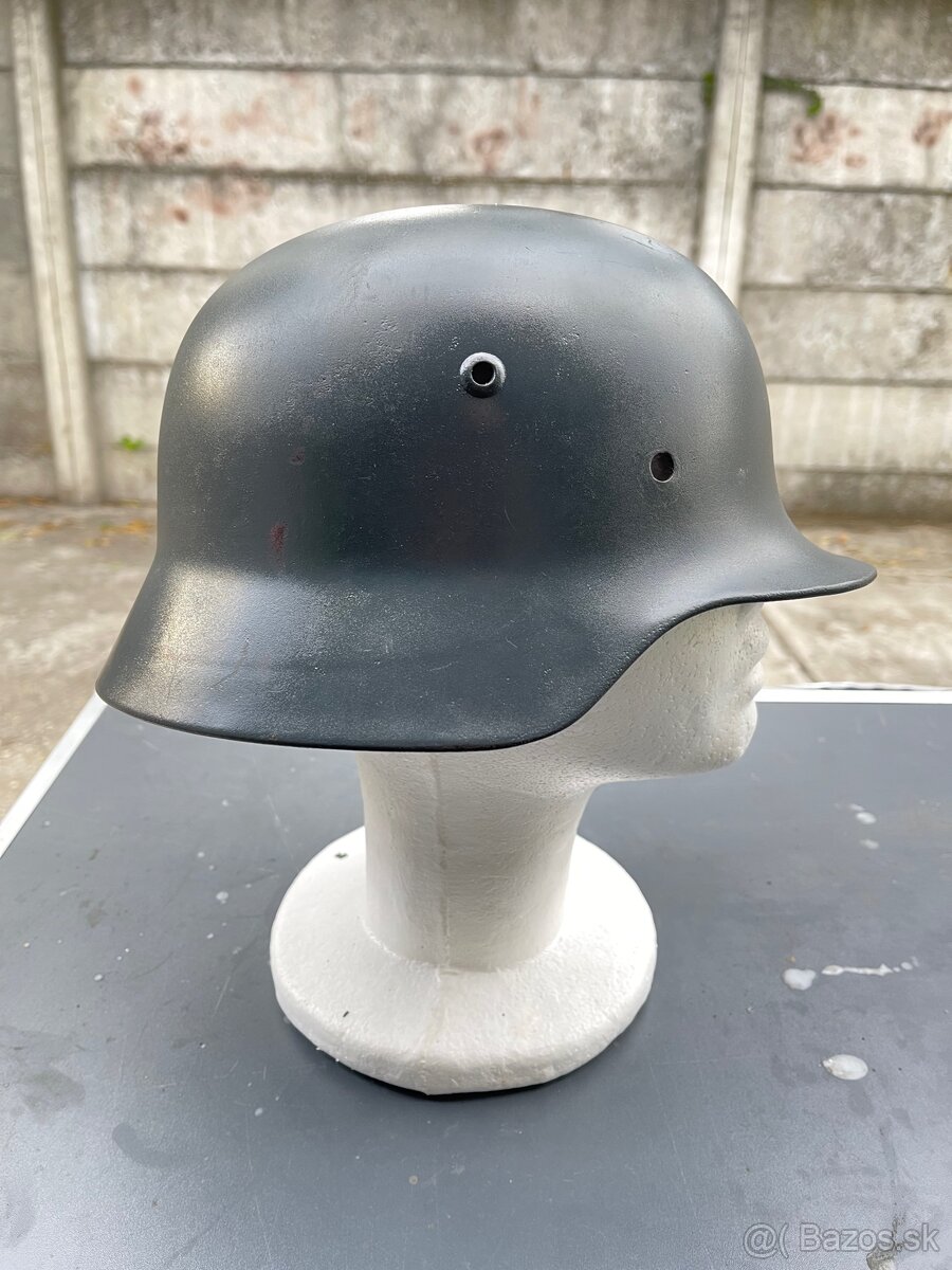 M40 62 Nemecka helma - 6
