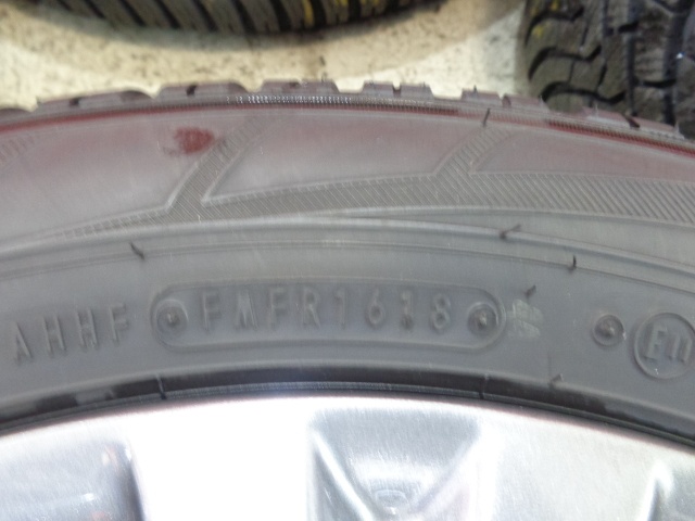 4x100 R17 zimna sada Kia Hyundai Mazda Suzuki Toyota - 6