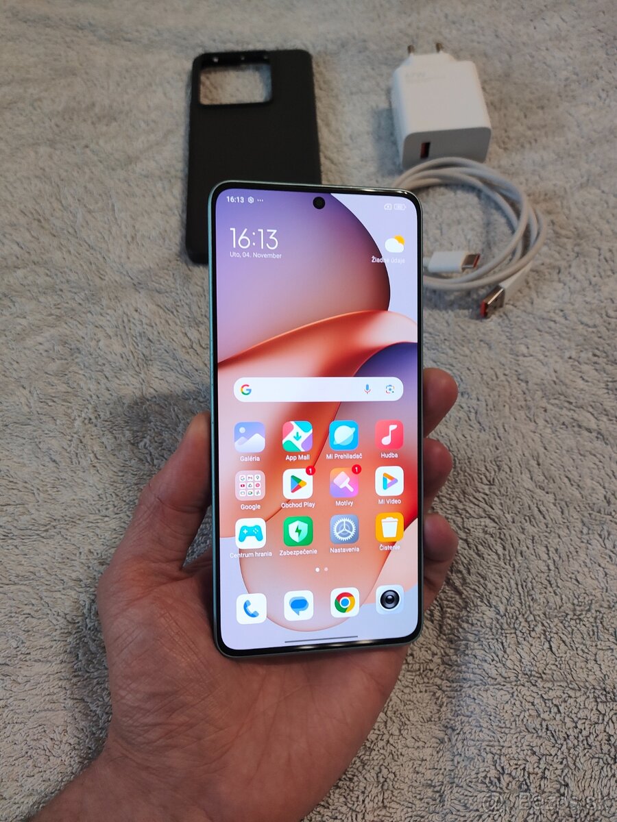 Xiaomi Redmi Note 13 256GB,8GB RAM 5G - 6