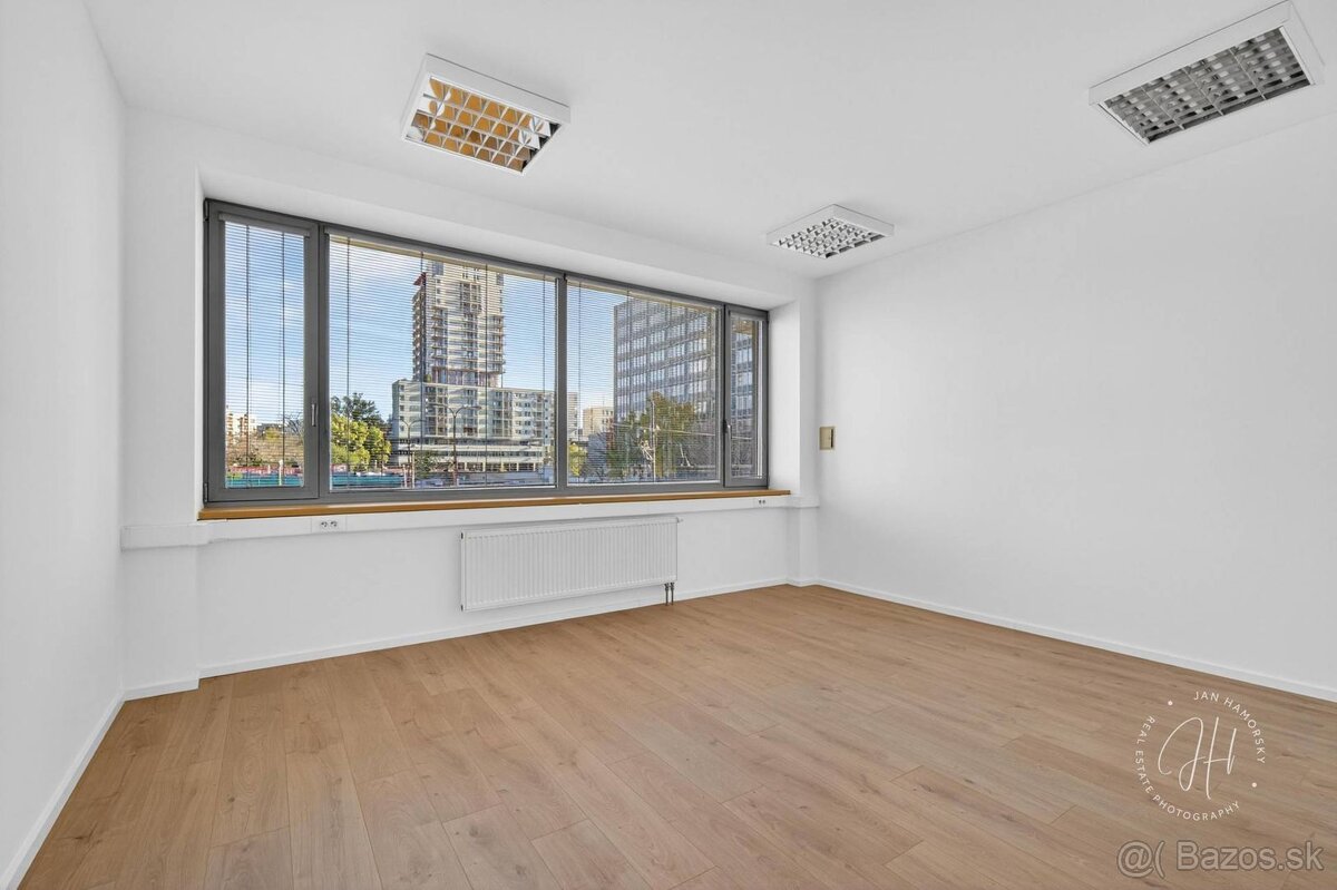 TOP lokalita | Kancelária 21 m² na Košickej – Ružinov, Nivy - 6