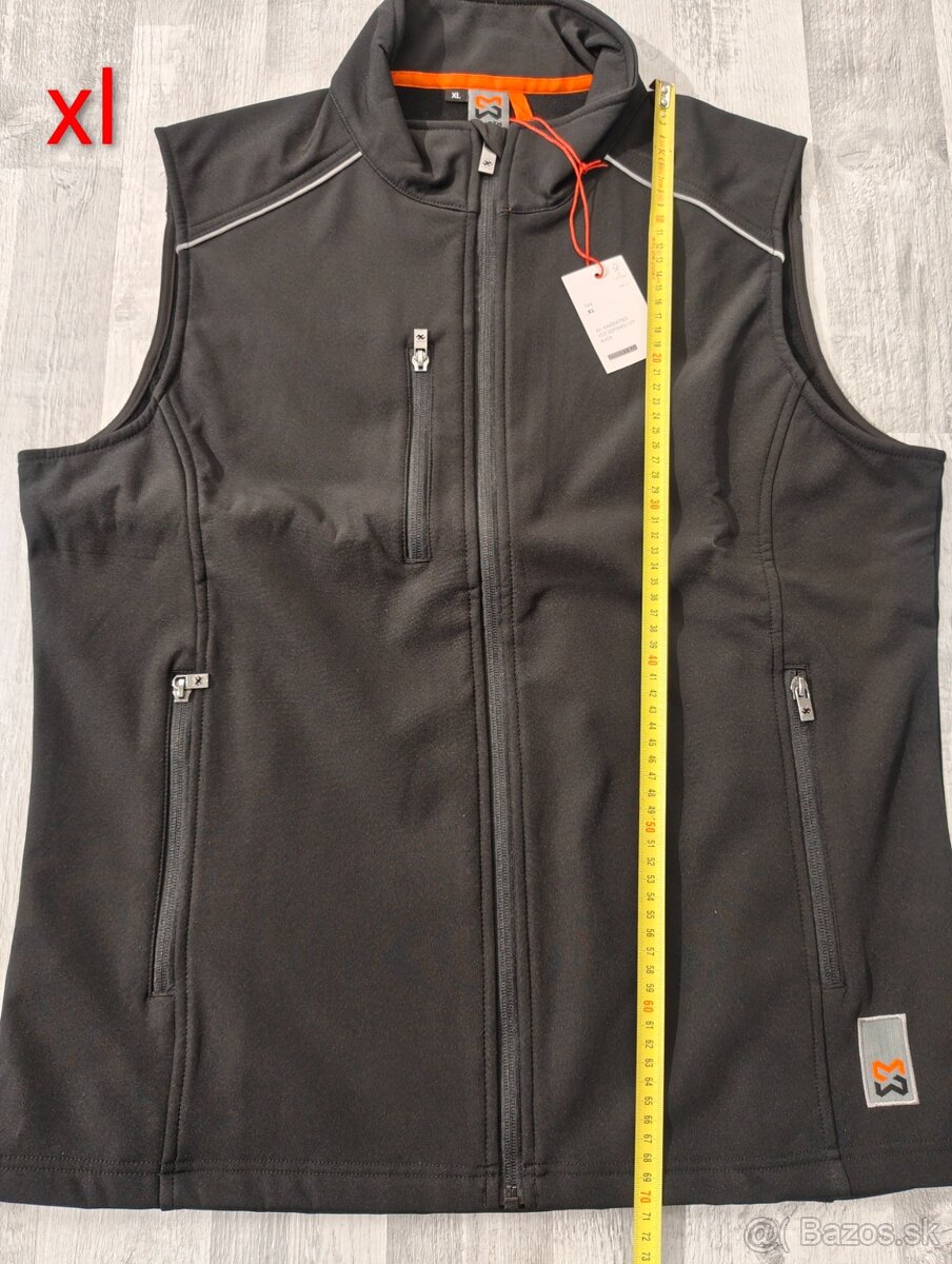 Predám Softšelovú pracovnú vestu - 6