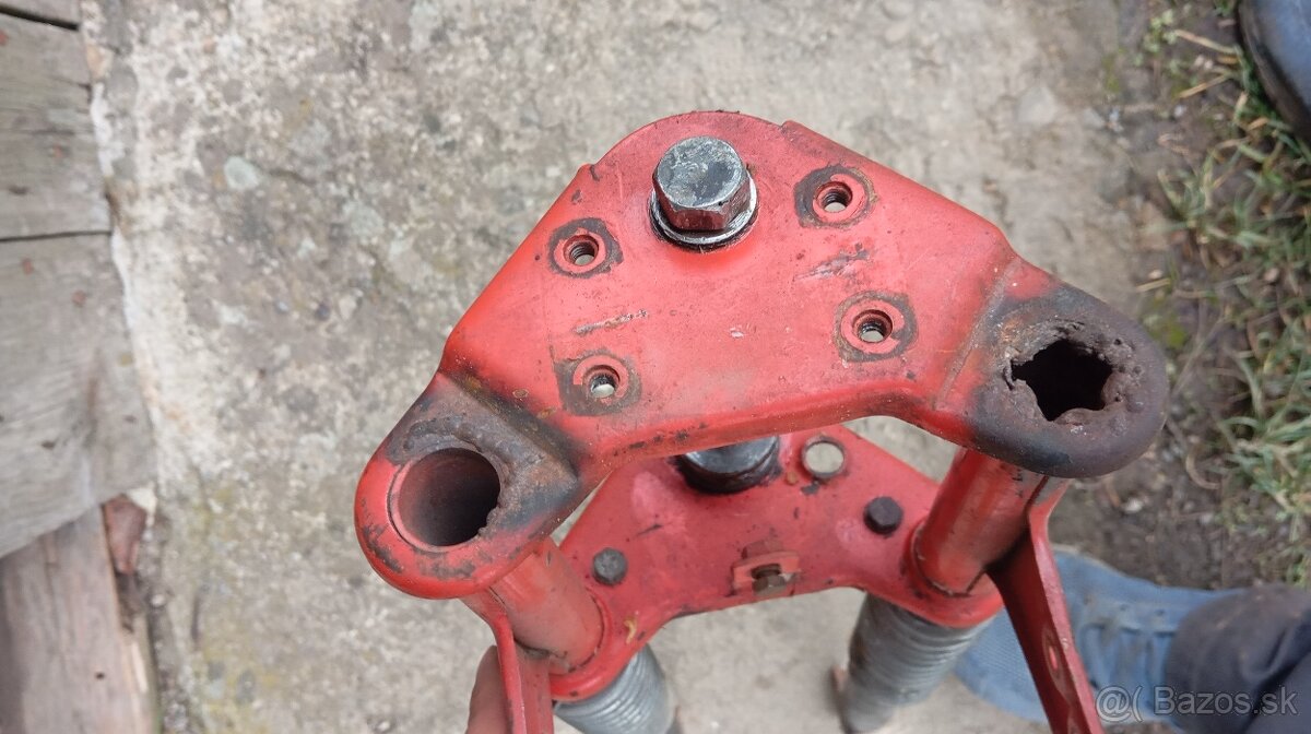 Babetta 210 rám - 6