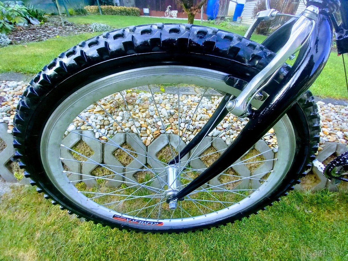 Horský bicykel-Kolesá velkosť 26. - 6