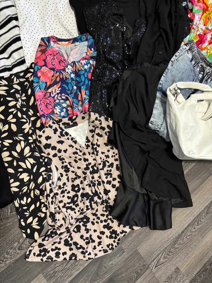 Balík dámskeho letného oblečenia S-Xs - 6