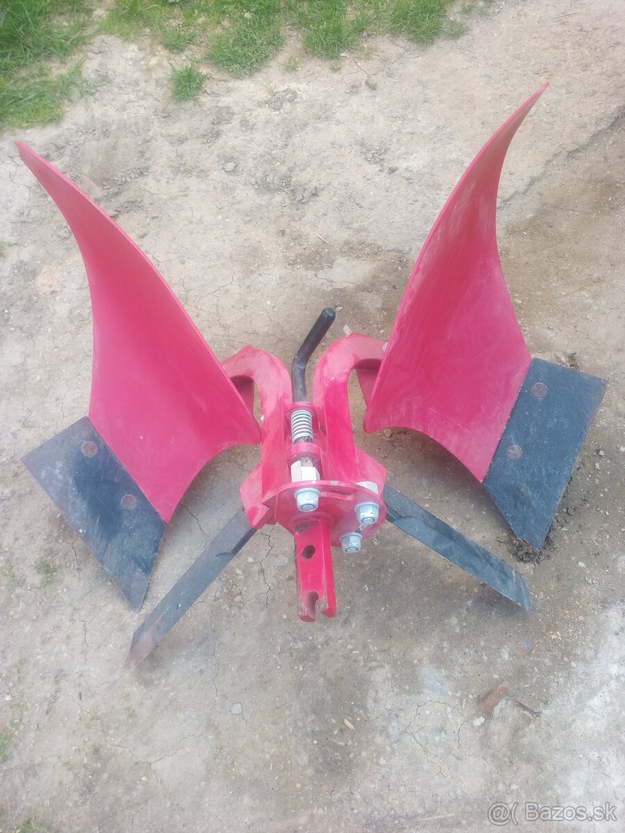 Malotraktor, Kultivator Gude GF1350 - 6