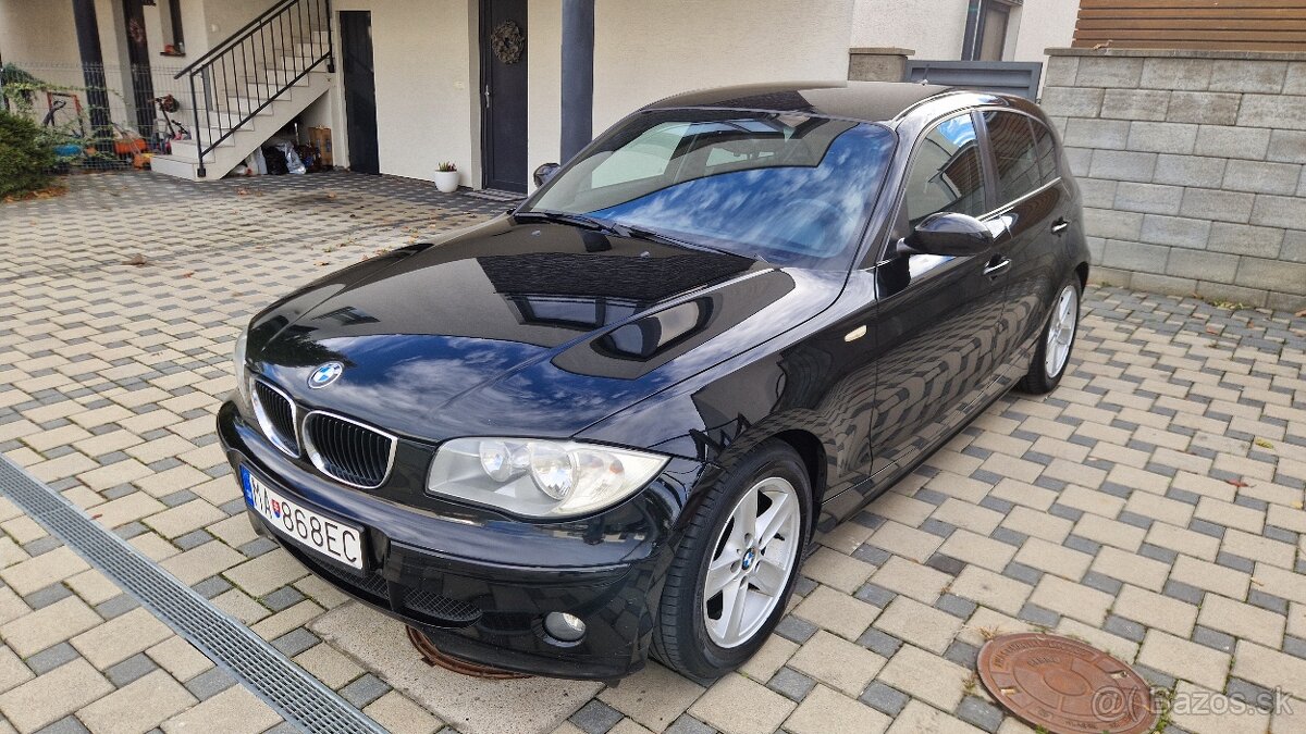 BMW 1 120d - 6