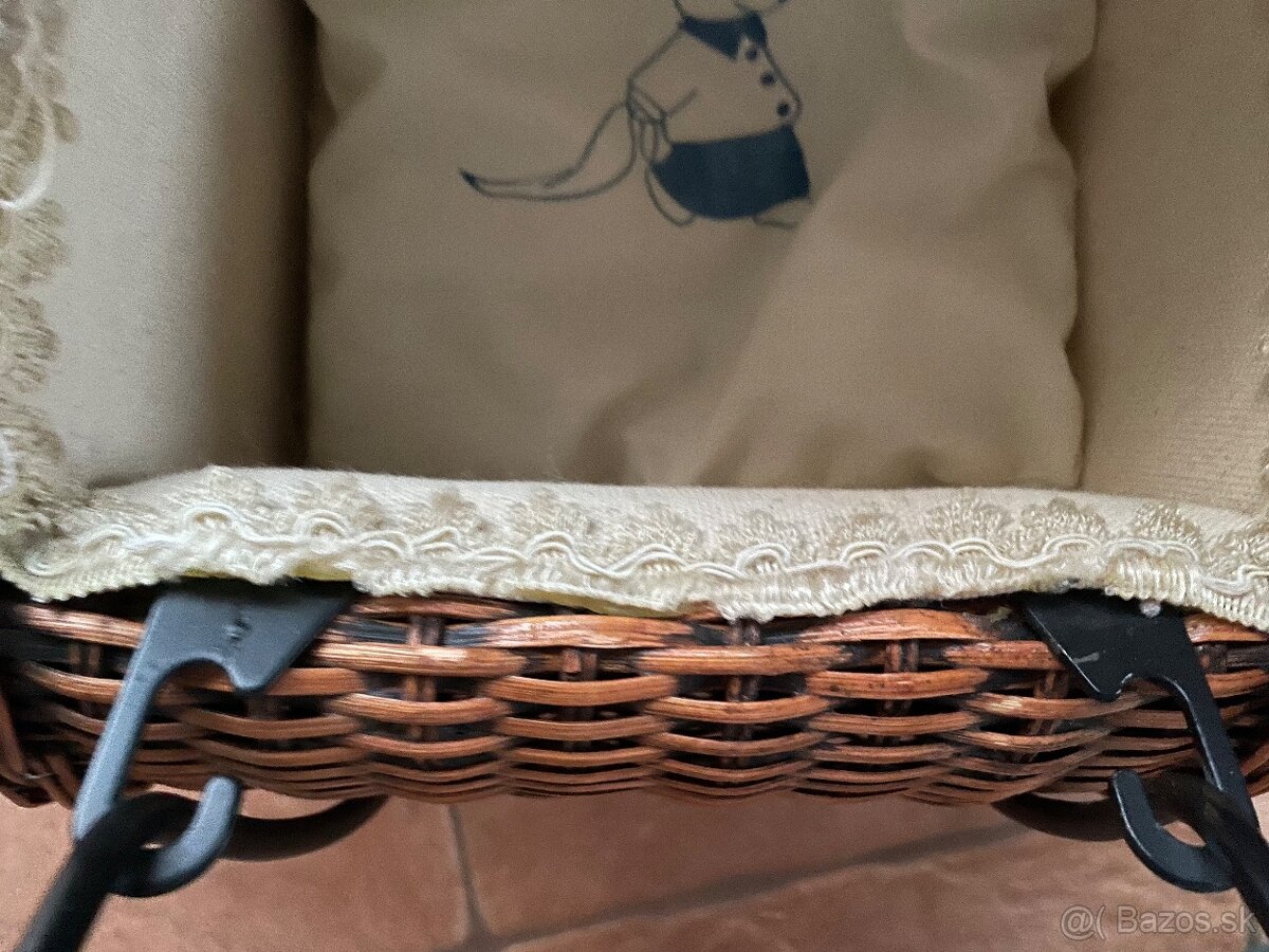 Retro kocik pre babiky - 6