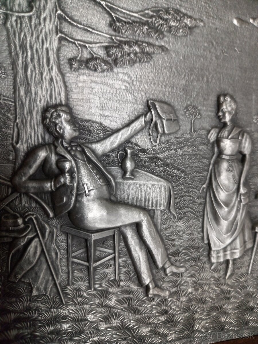 skrinka na klúče - 6