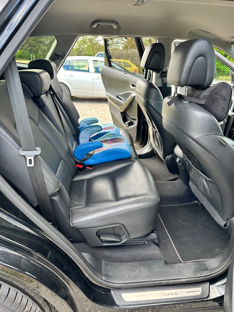 Hyundai grand santafe - 6